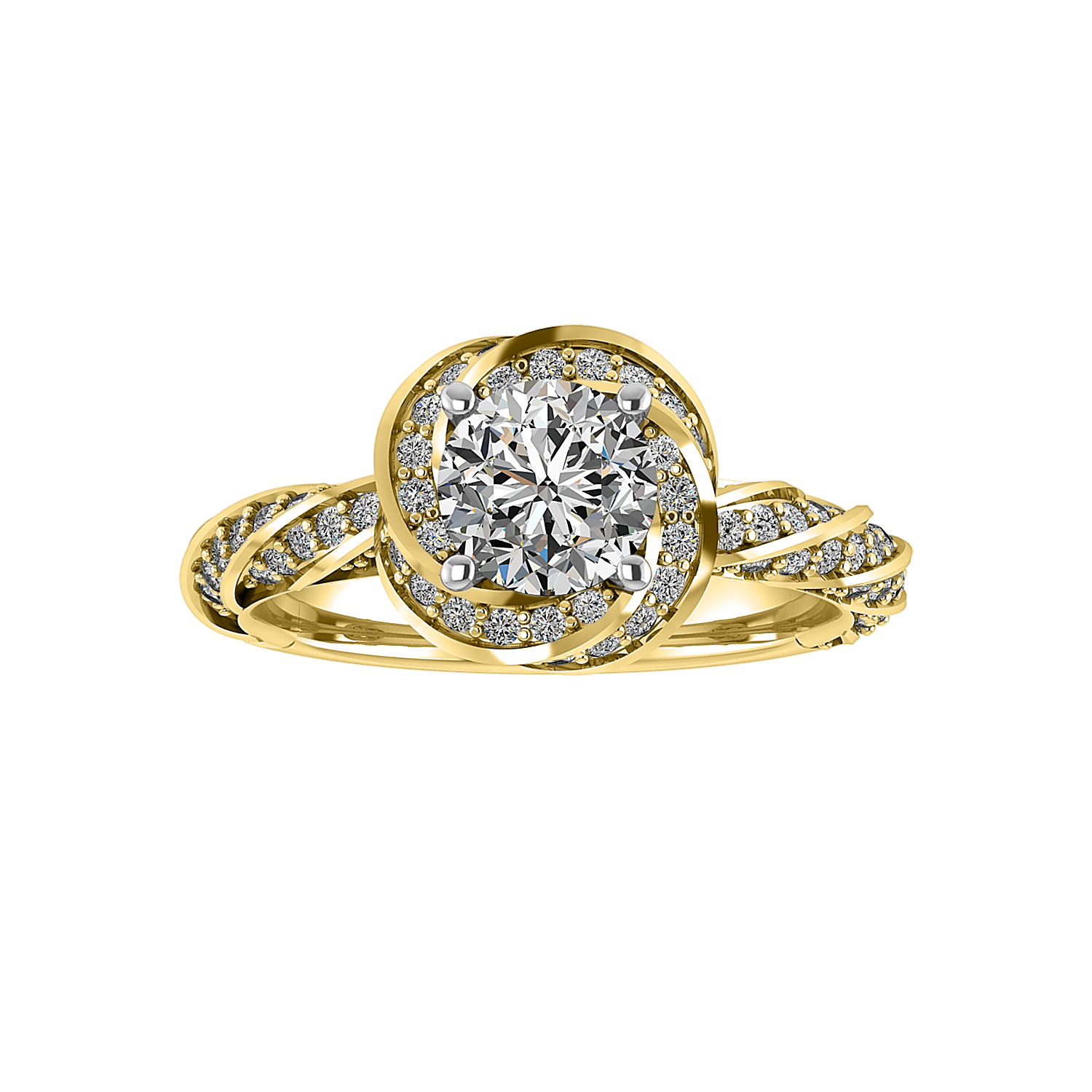 Rosa Engagement Ring